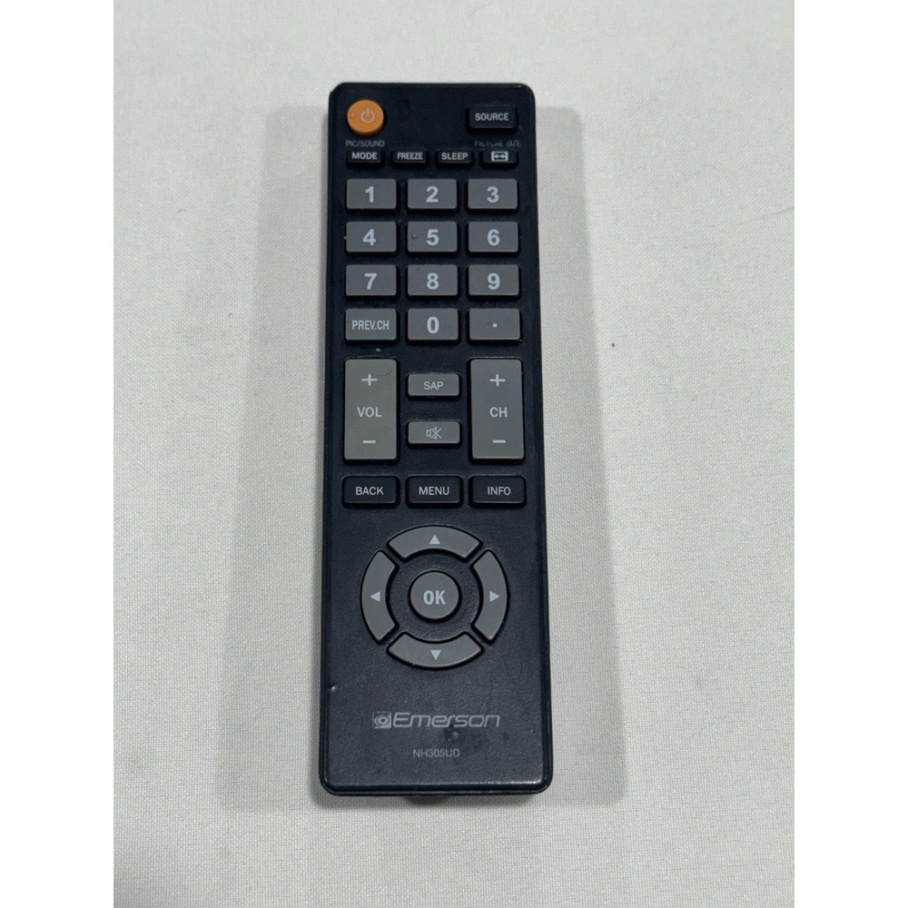 EMERSON‎ NH303UD OEM TV Remote Control